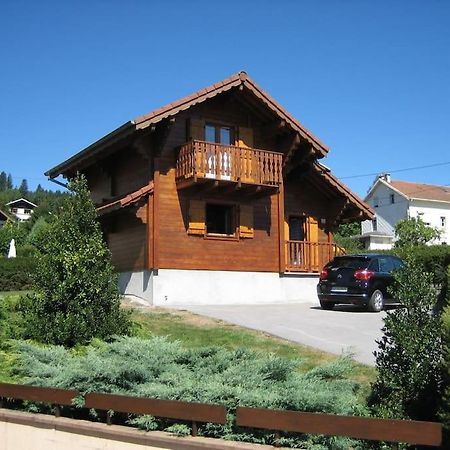 Chalet 3 Etoiles A Gerardmer. Exterior foto