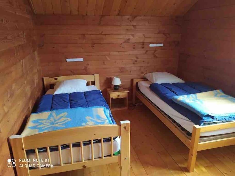 Chalet 3 Etoiles A Gerardmer. Exterior foto