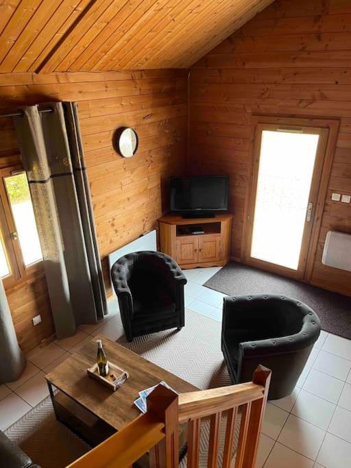 Chalet 3 Etoiles A Gerardmer. Exterior foto