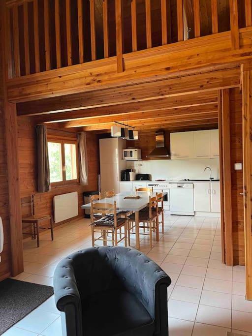Chalet 3 Etoiles A Gerardmer. Exterior foto